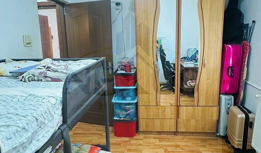 Apartament 2 camere| Etaj 4/4| Necesită renovare| Anvelopat| Parcare - Poză 10