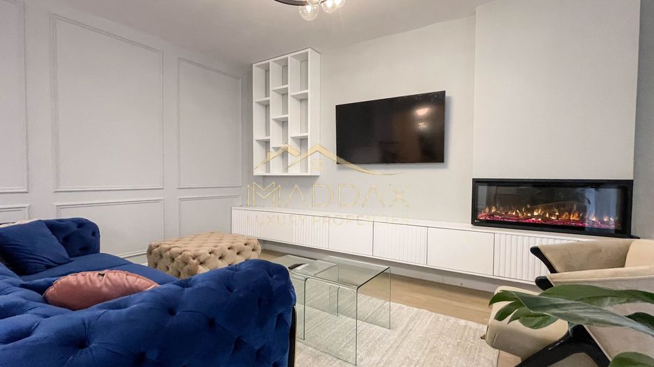 Amazing 2 rooms apartment + underground parking * Fully Furnished* // Herastrau - Poză 9