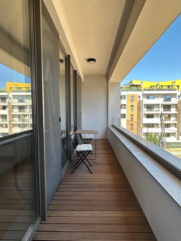 Studio premium | Prima inchiriere | Herastrau-Soseaua Nordului | Parcare - Poză 7