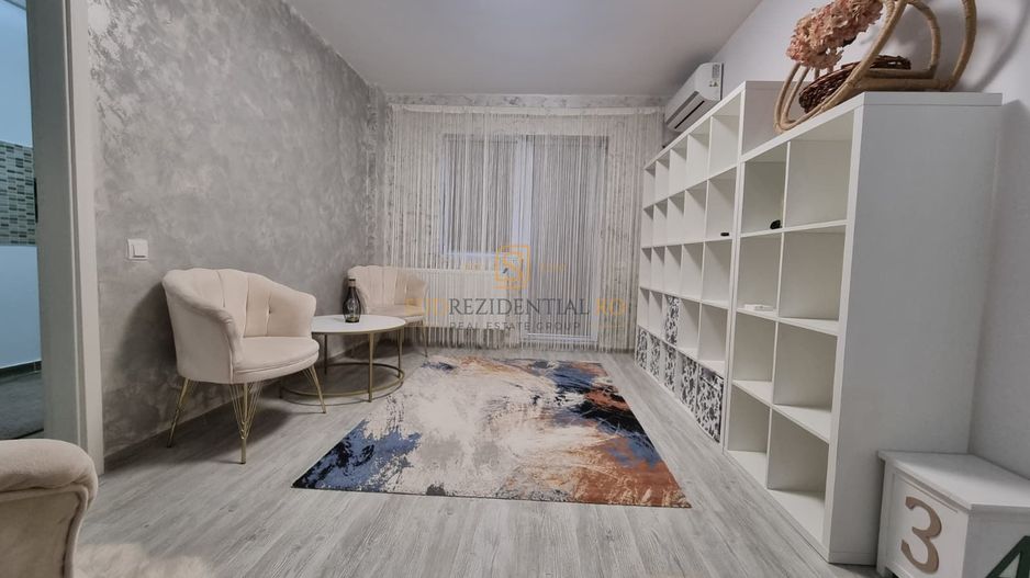 Garsoniera disponibila imediat, Popesti-Leordeni, acces metrou Berceni - Poză 1