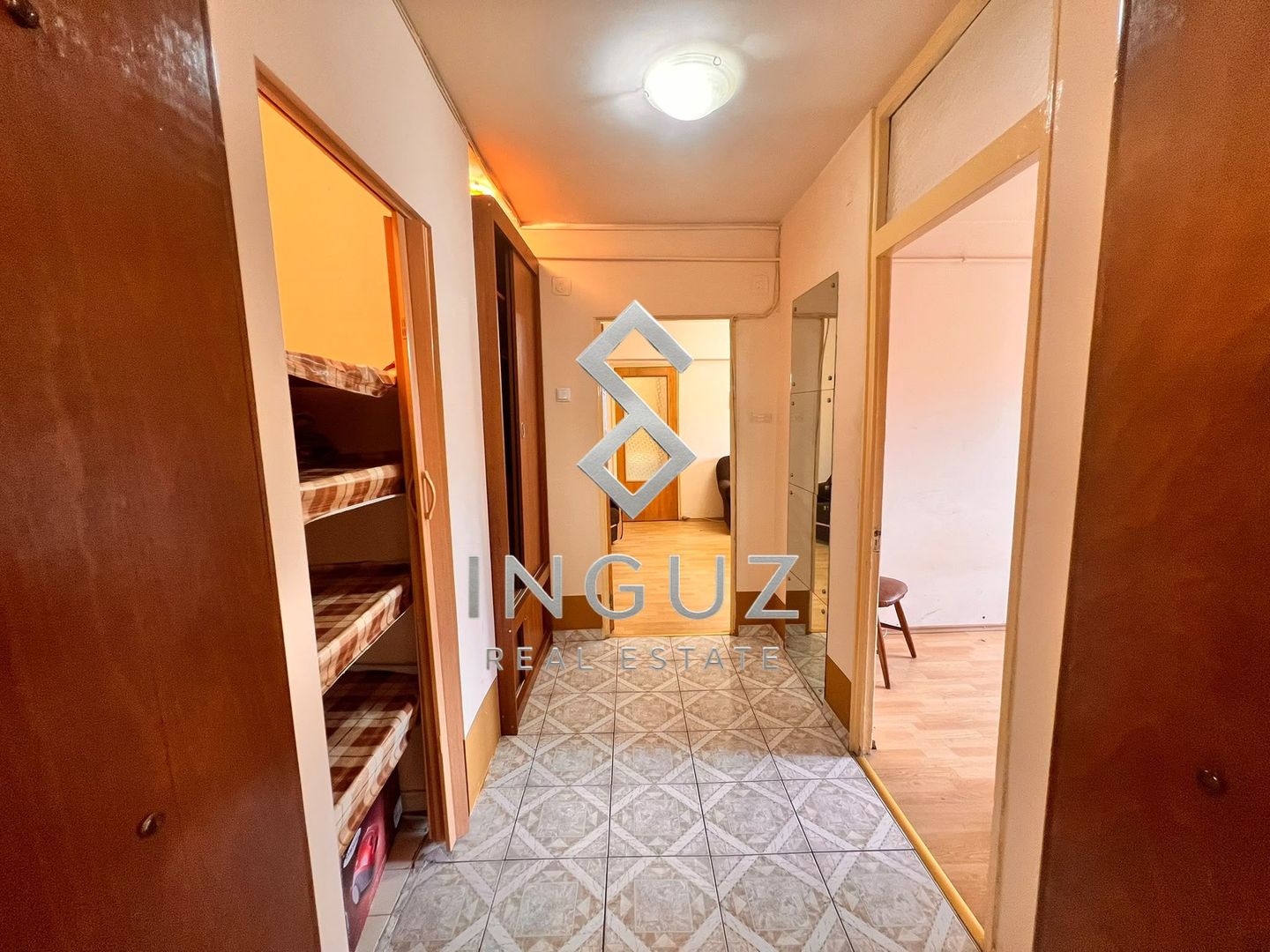 DE ÎNCHIRIAT | APARTAMENT 3 CAMERE | CALEA MOȘILOR – EMINESCU - Poză 5