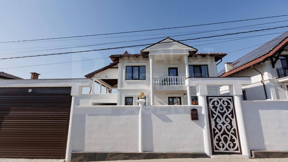 Vânzare, casă, 200 mp, strada Nicolae Dimo, Durlești. - Poză 4