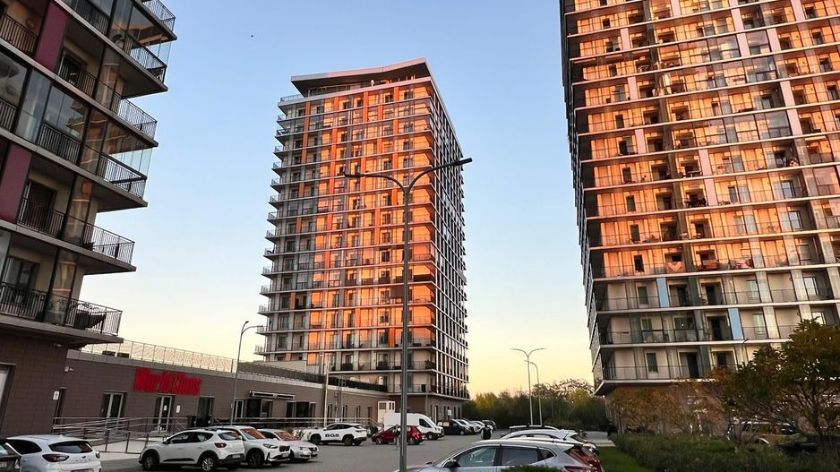 Apartament cu 2 camere de vânzare open space în zona Tineretului - Poză 1