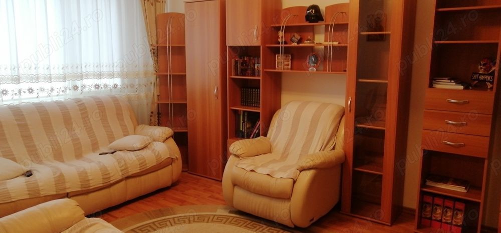 Apartament spatios 3 camere metrou Drumul Taberei - Poză 3