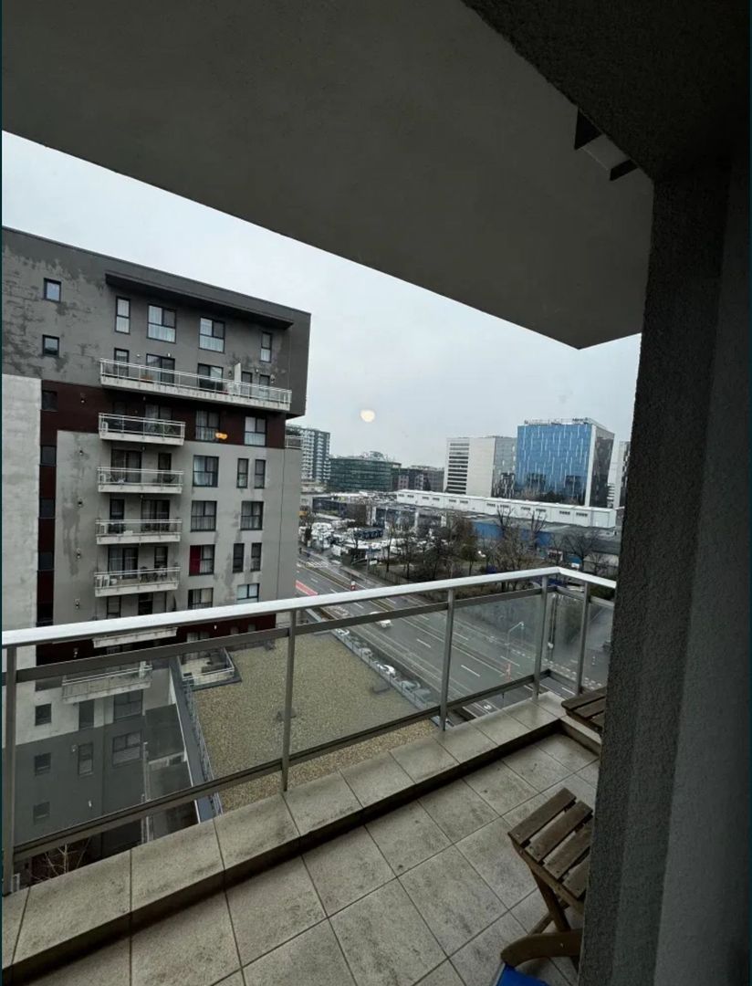 AP. 2 CAMERE BELVEDERE, PRIMA INCHIRIERE, LOC PARCARE, BLOC NOU - Poză 8