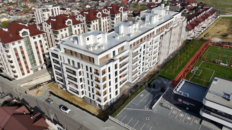 Vânzare apartament, 1 cameră strada Nicolae Dimo, Durlești - Poză 3