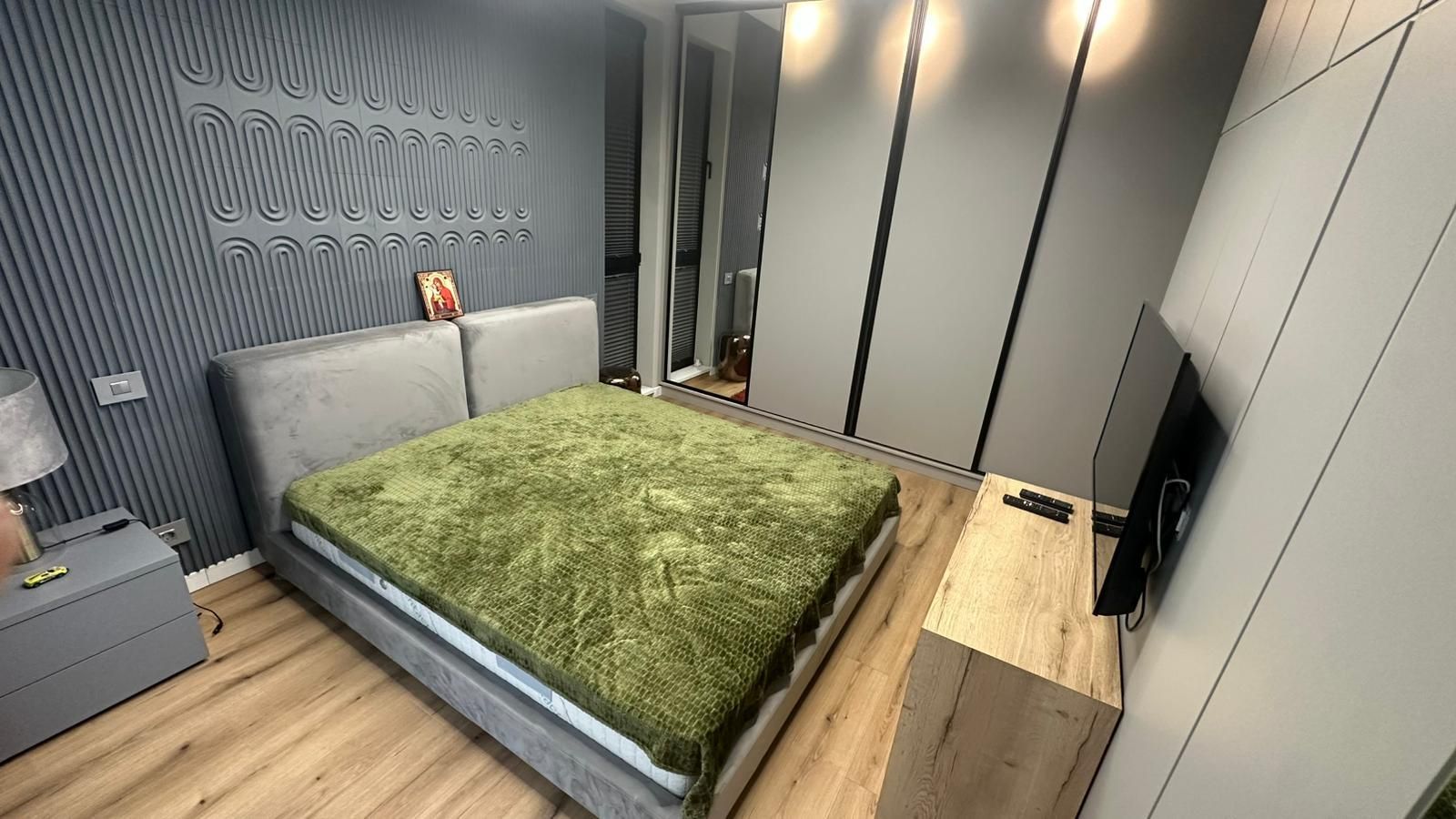 Apartament 4 camere cu grădină privată de 159 mp – Palm Residence, Pipera - Poză 13