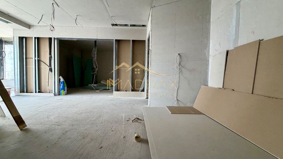 Penthouse Triplex Exclusivist *285mp* // Rooftop *93mp* // 2 Parking / Herastrau - Poză 27