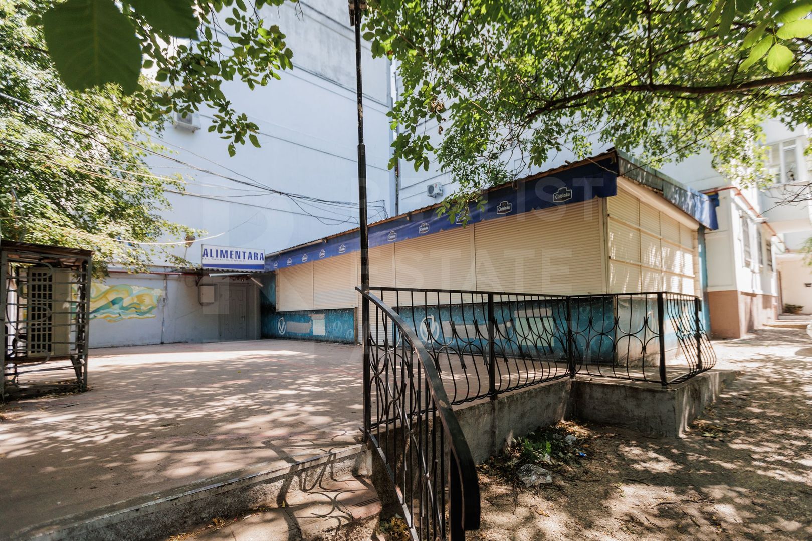 Chirie, spațiu comercial, 66,5 mp, str. Liviu Deleanu, Buiucani - Poză 6