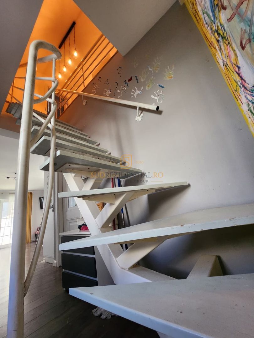 Casa Individuala P+M, 90 mp utili, teren 300 mp, mobilata si utilata - Poză 15