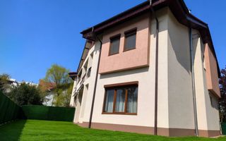 Vilă 6 camere Pipera| Iancu Nicolae | vedere lac | curte 200 mp - Poză 3