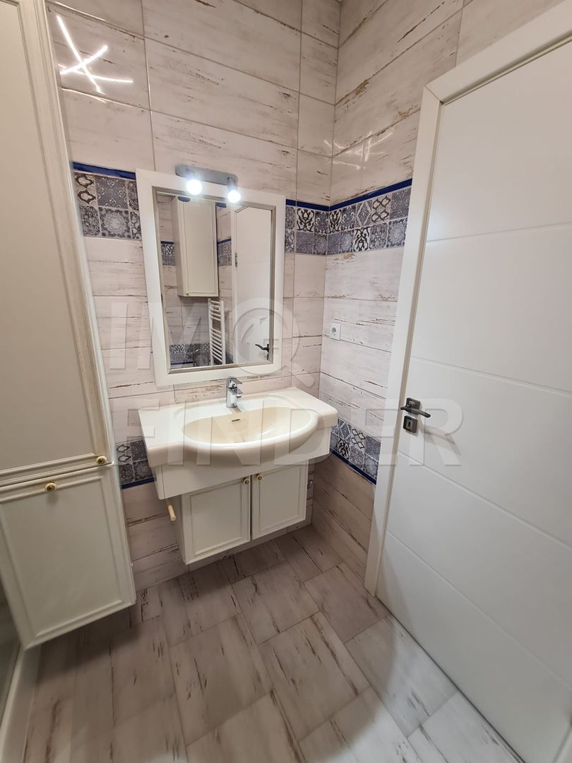 Apartament Superfinisat cu parcare subterana-  Grand Park Residence - Poză 14