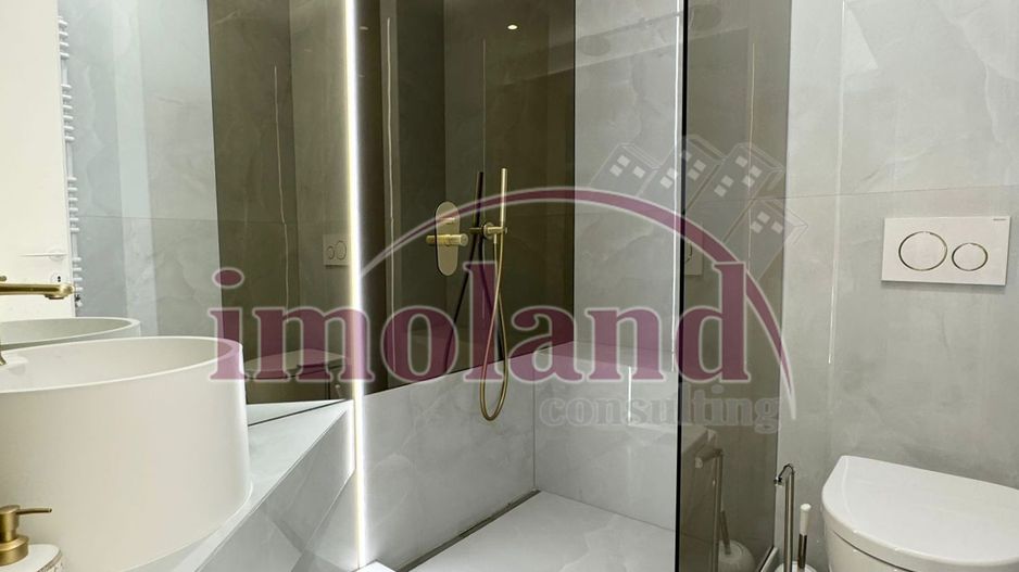 Prima inchiriere 3 cam 78 mp + 10 mp terasa, loc parcare | Pipera, Cortina North - Poză 10