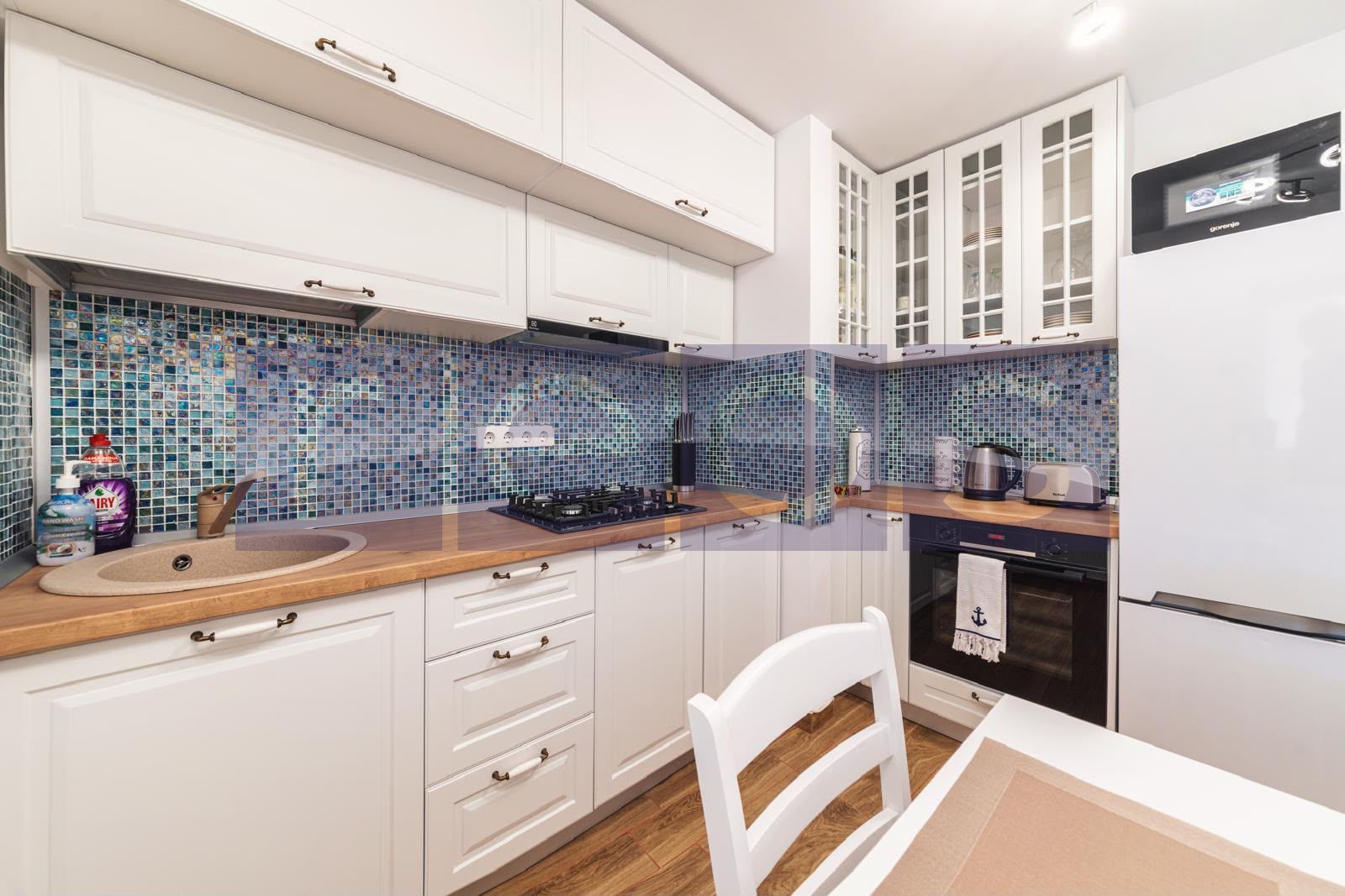 PRIMA INCHIRIERE APARTAMENT 3 CAMERE 2 BAI DOROBANTI 90MP SUPERB RENOVAT - Poză 3