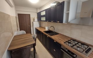 Prima închiriere apartament decomandat 2 camere cu centrală - Aleea Fizicienilor - Poză 2