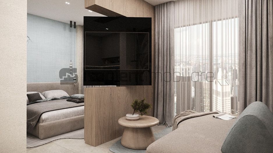De vânzare studio, complex aparthotel, Băile Felix - Poză 7