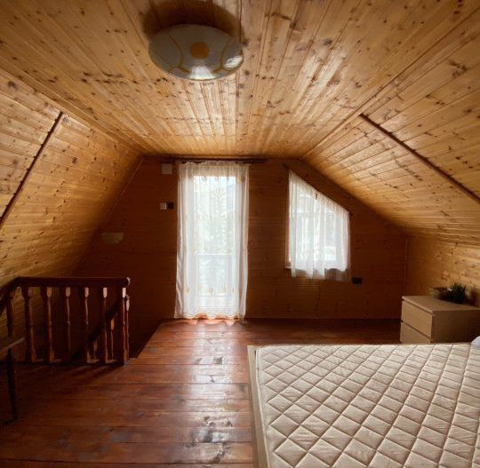 Complex 2 cabane tip duplex + teren mare Vatra Dornei - Panaci - Poză 5