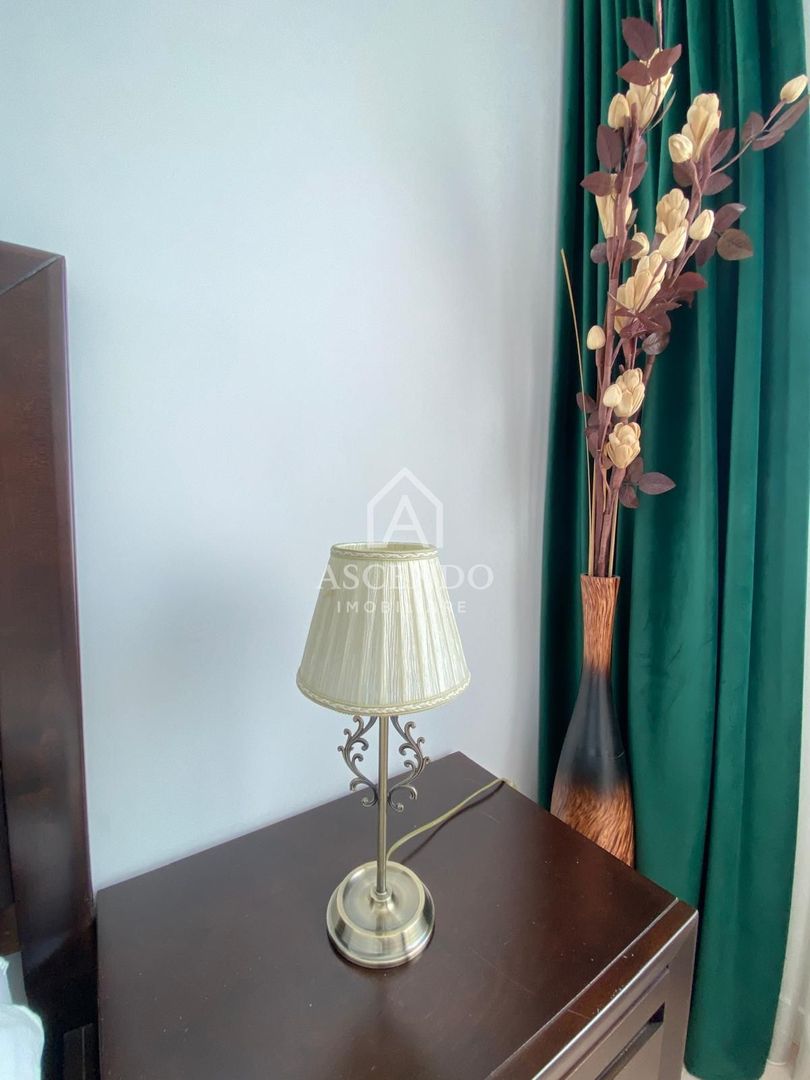 Apartament 3 camere, 2 bai premium mobilat lux , cu parcare inclusă - Poză 21