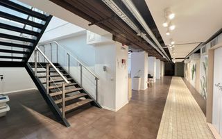 Spatiu comercial si de birouri de inchiriat- demisol - zona centrala - lux - Poză 18