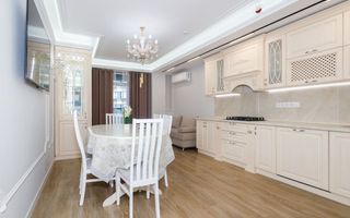 Chirie, apartament, 3 camere, str. Bogdan Voievod, Râșcani - Poză 1