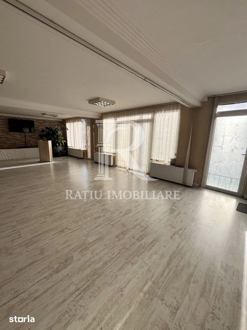 Spațiu comercial de închiriat | 140 mp | Etajul 1 | Bulevardul Decebal - Poză 4