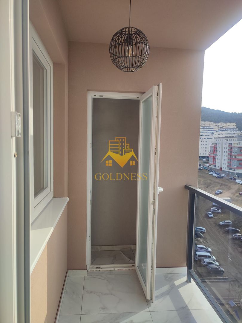 3 camere open space, Modern, Parcare, Pet Friendly,Zona Vivo, Floresti - Poză 10