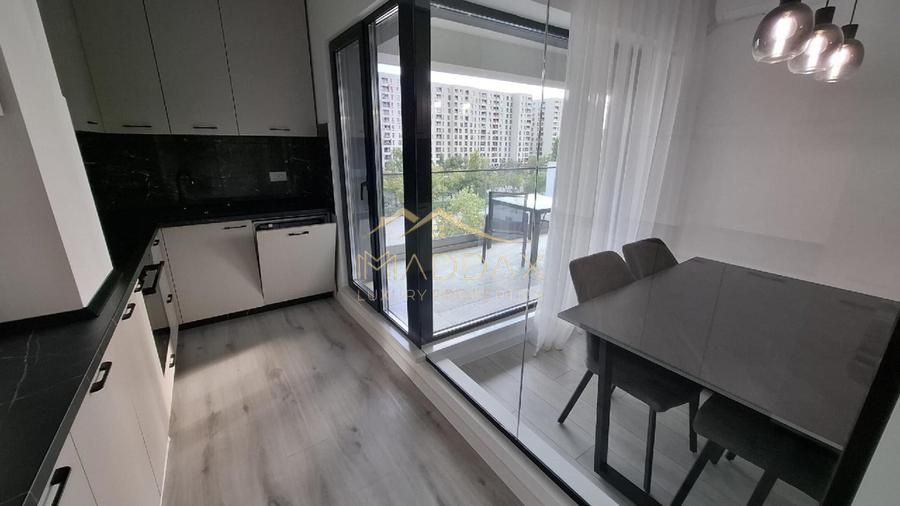 Prima închiriere! 2 camere premium | Smart Lujerului | Vedere  Parcul Liniei - Poză 2