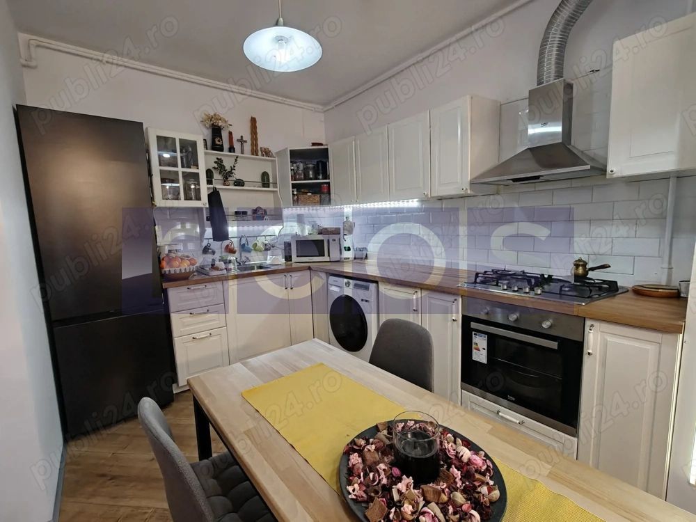 VANZARE 3 CAMERE | 80 MP UTILI | LOC PARCARE SUBTERAN INCLUS | 4CITY NORTH - Poză 8