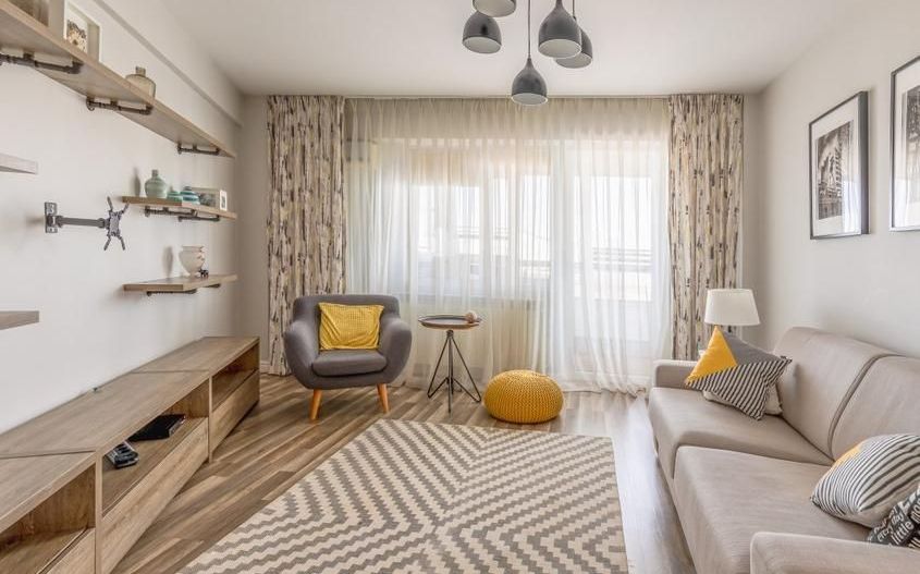 Apartament 3 camere de inchiriat - zona Mihai Eminescu - Poză 2