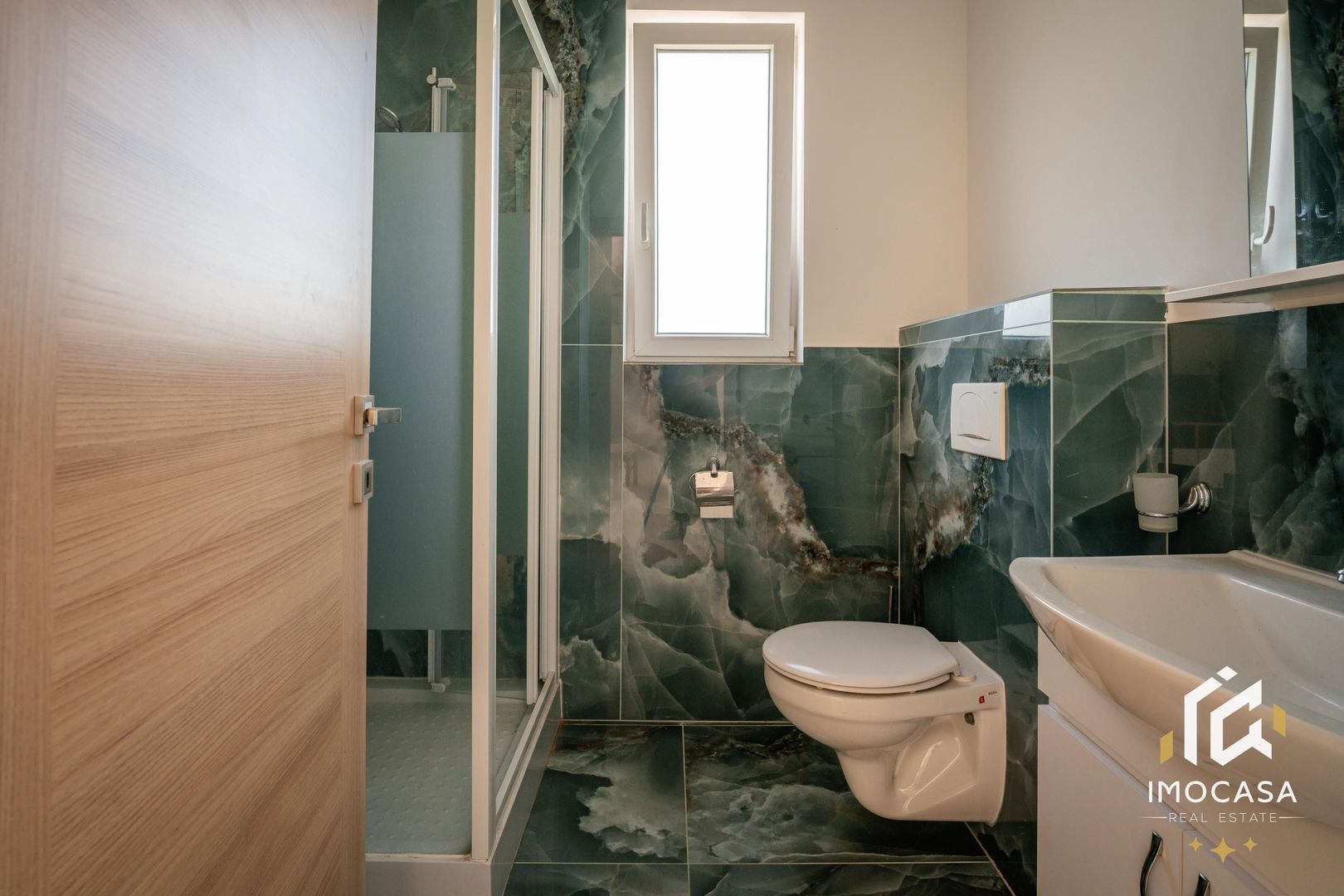 De inchiriat apartament nou, mobilat, 2 camere Gradiste Arad - Poză 8