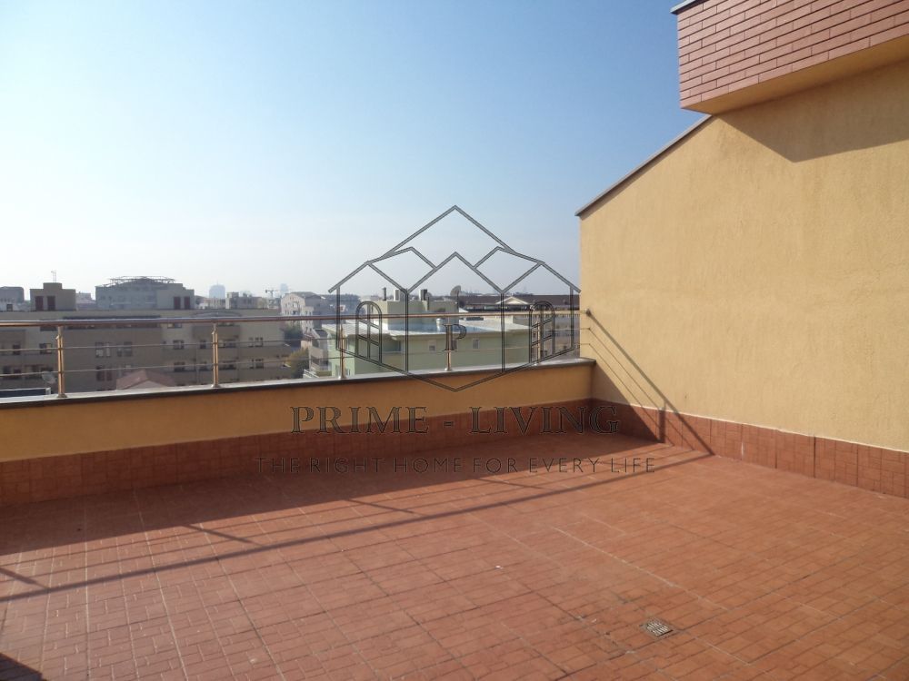 PENTHOUSE SUPERB CU 4 DORMITOARE LA INCHIRIERE LANGA PARCUL HERASTRAU - Poză 6