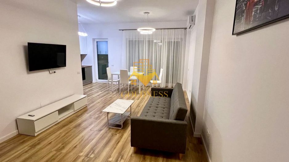 2 camere open space, Parcare, Modern, Elite Junior, Bloc Nou, Iris - Poză 2