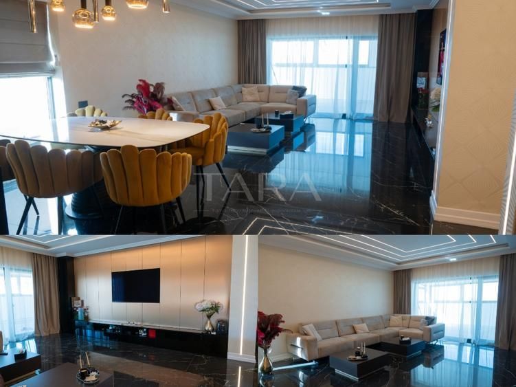 Penthouse spectaculos cu jacuzzi și panoramă unică - Poză 5