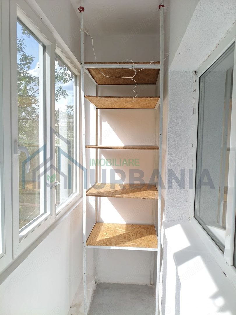 Apartament 1 cameră, decomandat, Bd. Nicolae Iorga, Iași - Poză 9