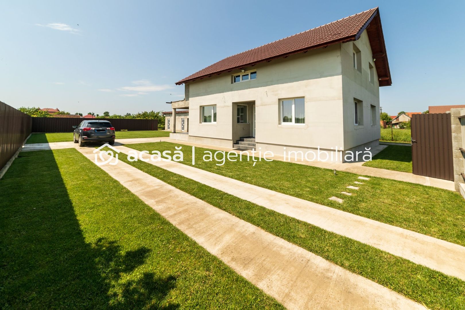 Nou! Casă frumoasă în Sâmbăteni - Poză 27