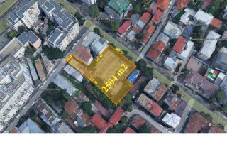 Teren 2.500 m² cu dublă deschidere – Calea Dorobanți - Poză 1