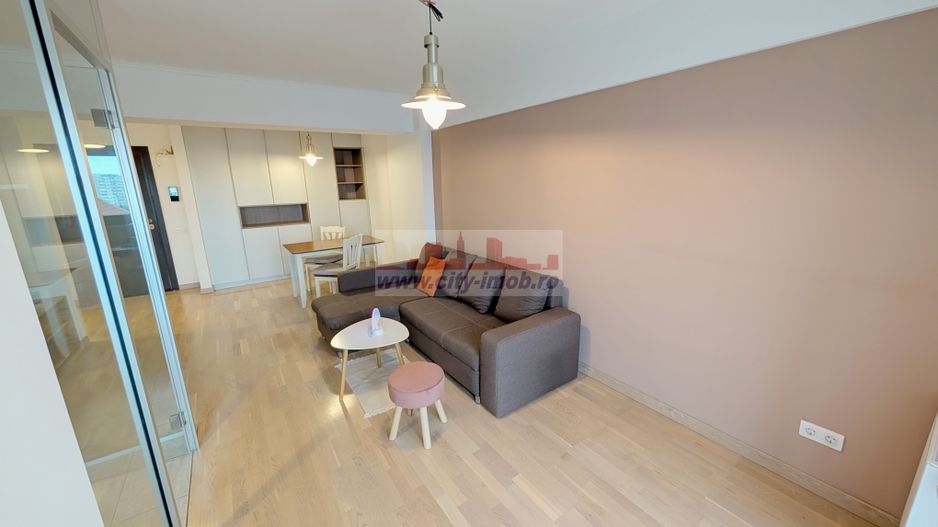 Inchiriere 2 Camere Banu Mata / Titulescu / Bloc nou 2018 , Icon Residence - Poză 2