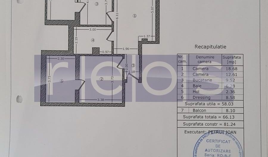 VANZARE APARTAMENT 2 CAMERE | ZONA BUCURESTII NOI - Poză 18