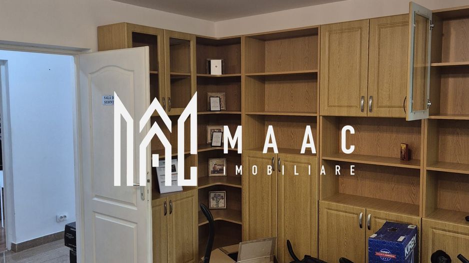 Spatiu birouri | 98 mpu | 3 Camere | 2 Balcoane | Turnisor - Poză 2