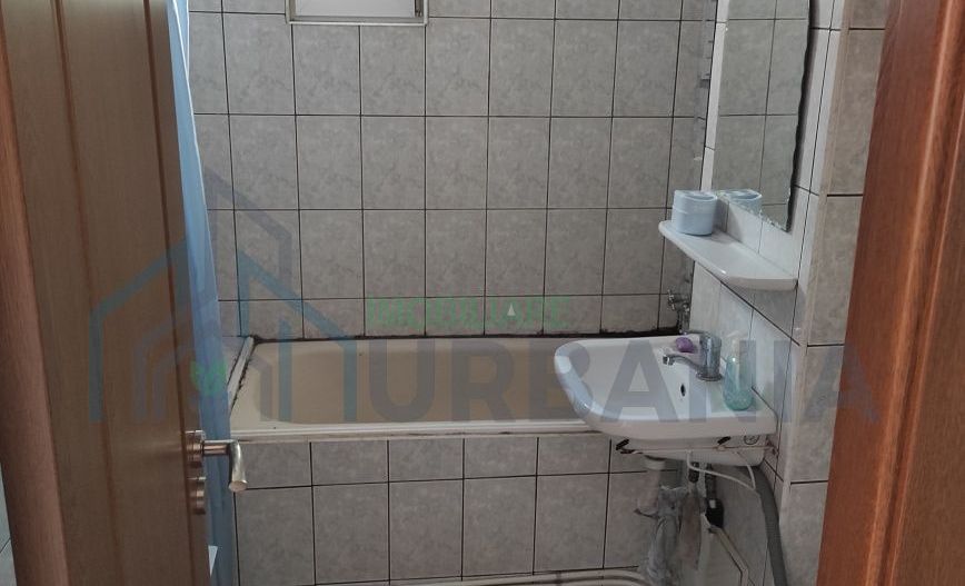 Apartament 2 camere decomandat, 55 mp, parter, CUG, Iași – 92.000 euro - Poză 8