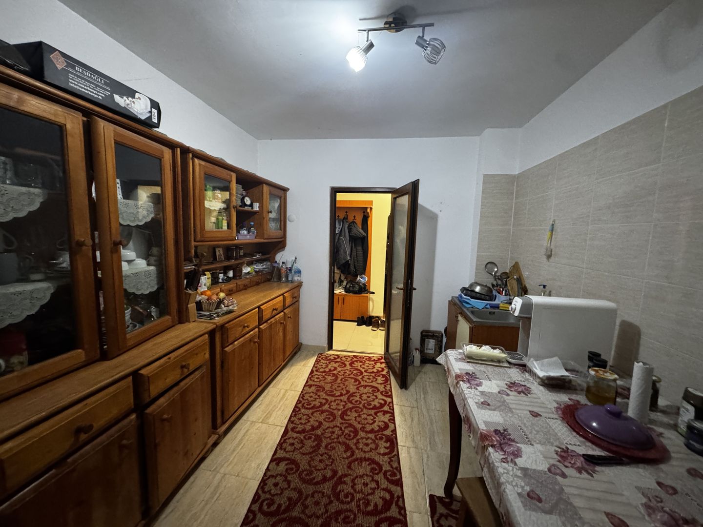 Apartament 4 camere de vânzare – Faleza Nord, centrala pe gaze, Ocazie - Poză 4