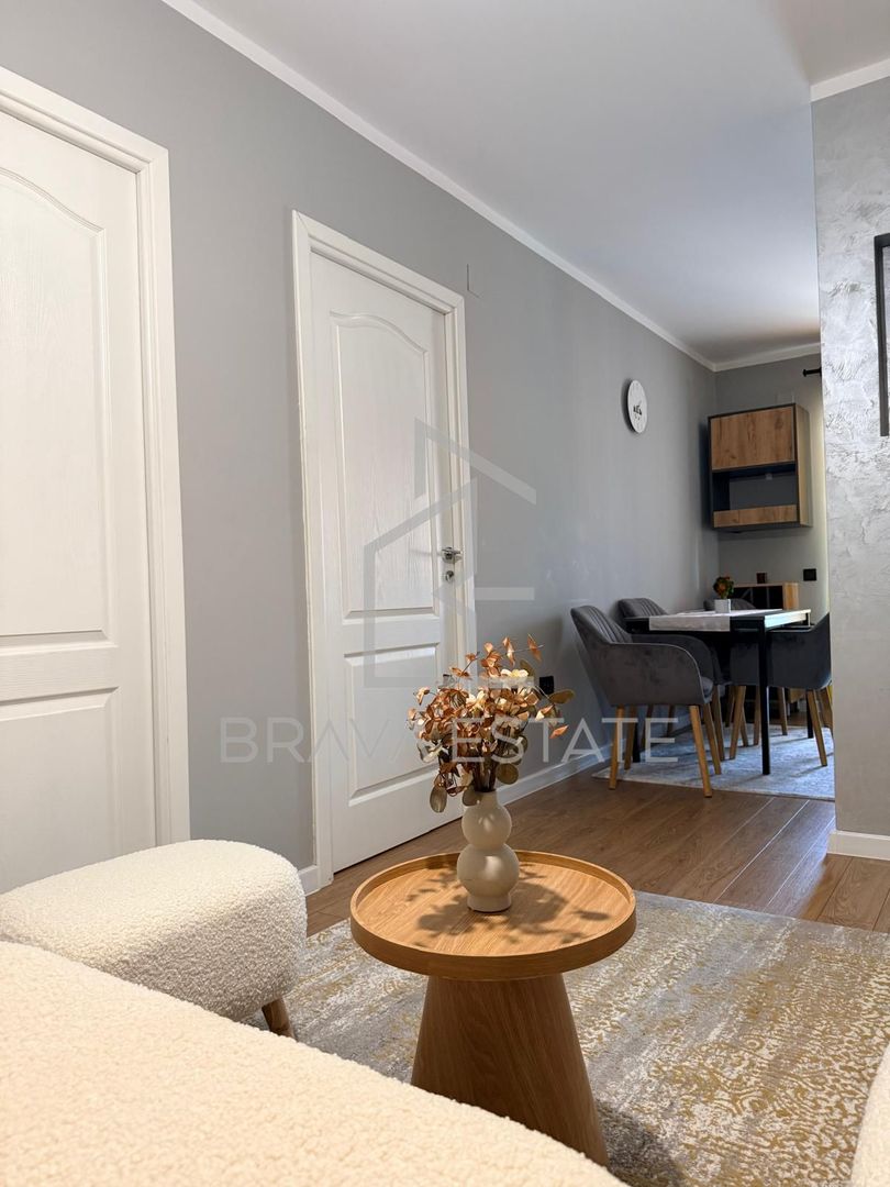 Apartament 2 camere, 52mp, decomandat, parcare, zona Dumitru Mocanu - Poză 14