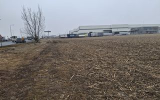 Teren industrial de vânzare , Sibiu– Zona Industrială Vest, 20.800 mp - Poză 1