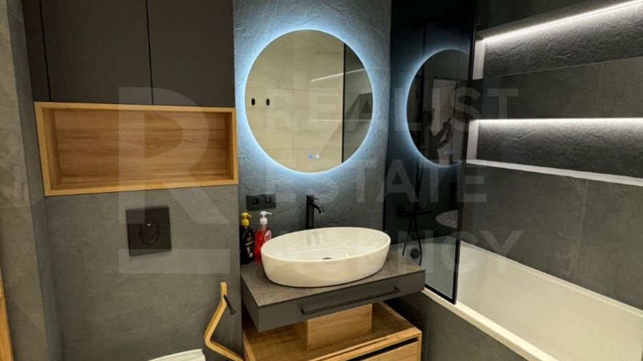 Chirie, apartament, 2 camere, strada Bogdan Voievod, Râșcani - Poză 9