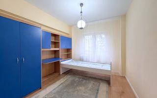 4 camere etaj 2 bloc 1982 vedere spate Teiul Doamnei - Poză 4