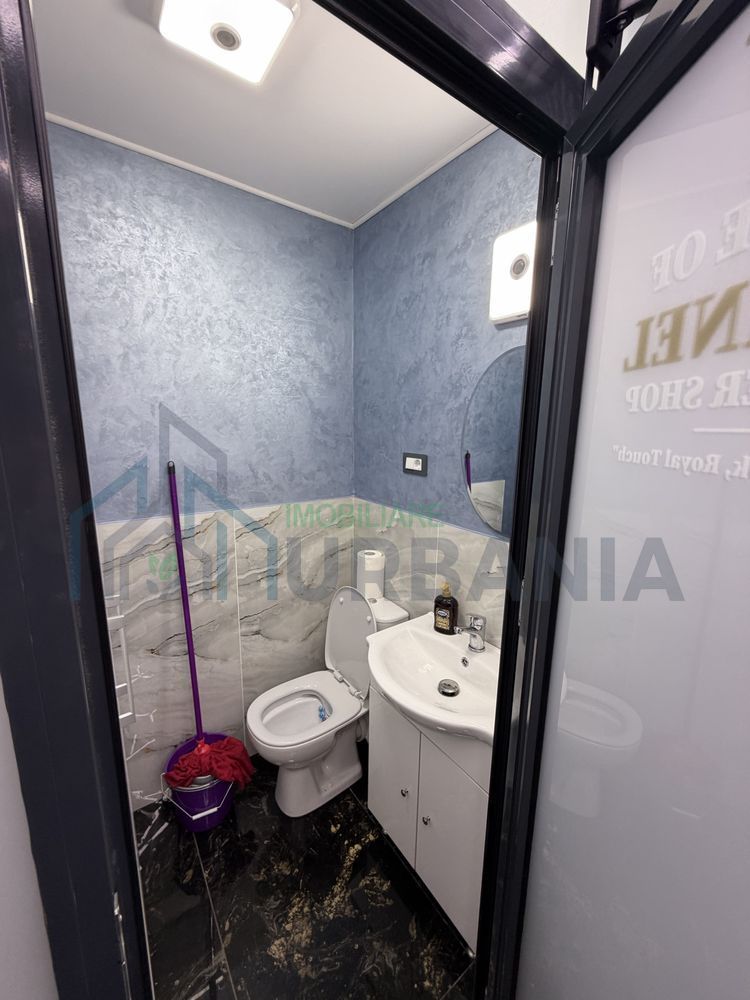 Barber Shop de Închiriat, Alexandru cel Bun - 2 Posturi, Amenajat și Mobilat - Poză 4