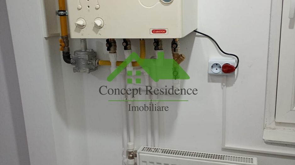 Garsonieră confort 2, mobilată și utilată – str. Motorului - Poză 6