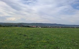 Teren la Orlat cu vedere spre munti - Poză 6