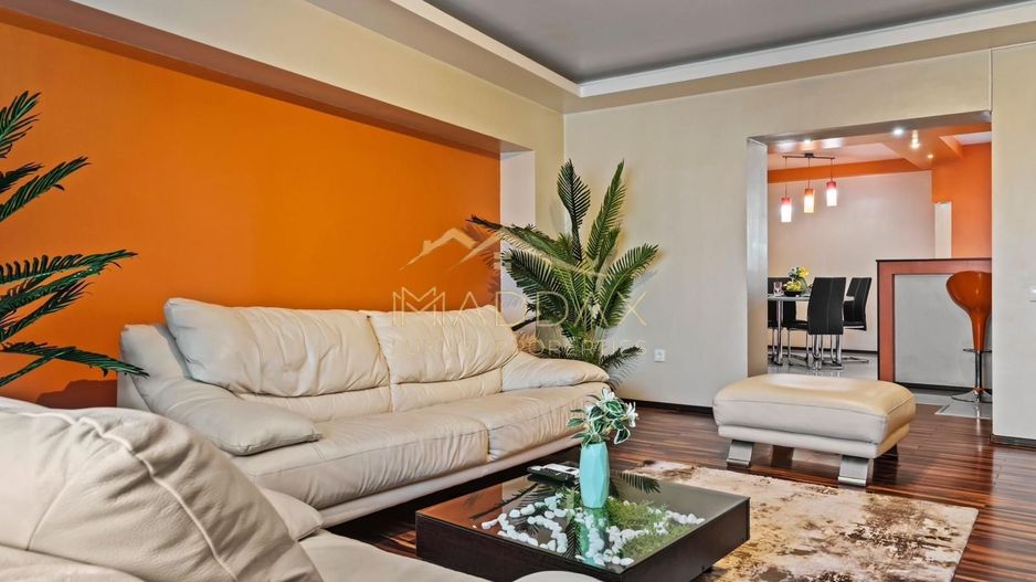 Apartament cu 4 camere***LUX***103mp // B-ul Unirii - Poză 6