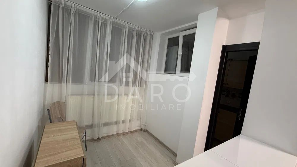 🔥 GARSONIERĂ DE ÎNCHIRIAT – TUDOR / ZONA DACIA – 260€/LUNĂ 🔥 - Poză 4